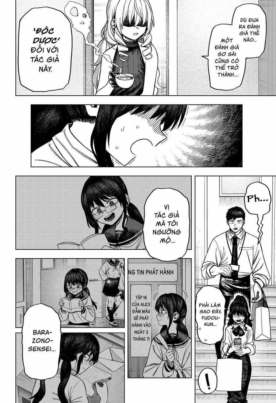 Monochrome Days - Chương 5 - Trang 23