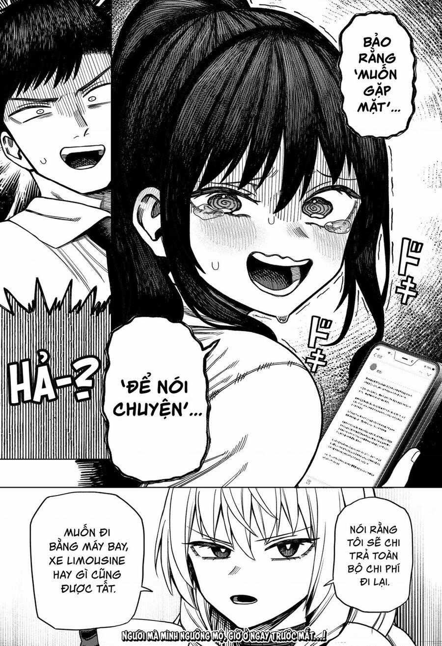 Monochrome Days - Chương 5 - Trang 24