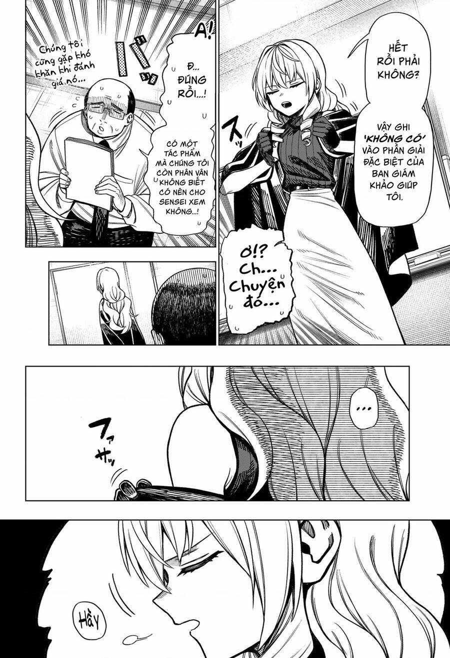 Monochrome Days - Chương 5 - Trang 4