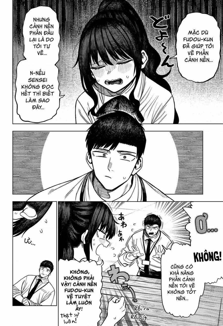 Monochrome Days - Chương 5 - Trang 6