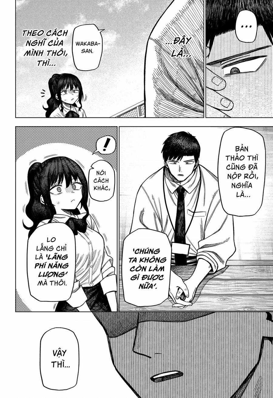 Monochrome Days - Chương 5 - Trang 8