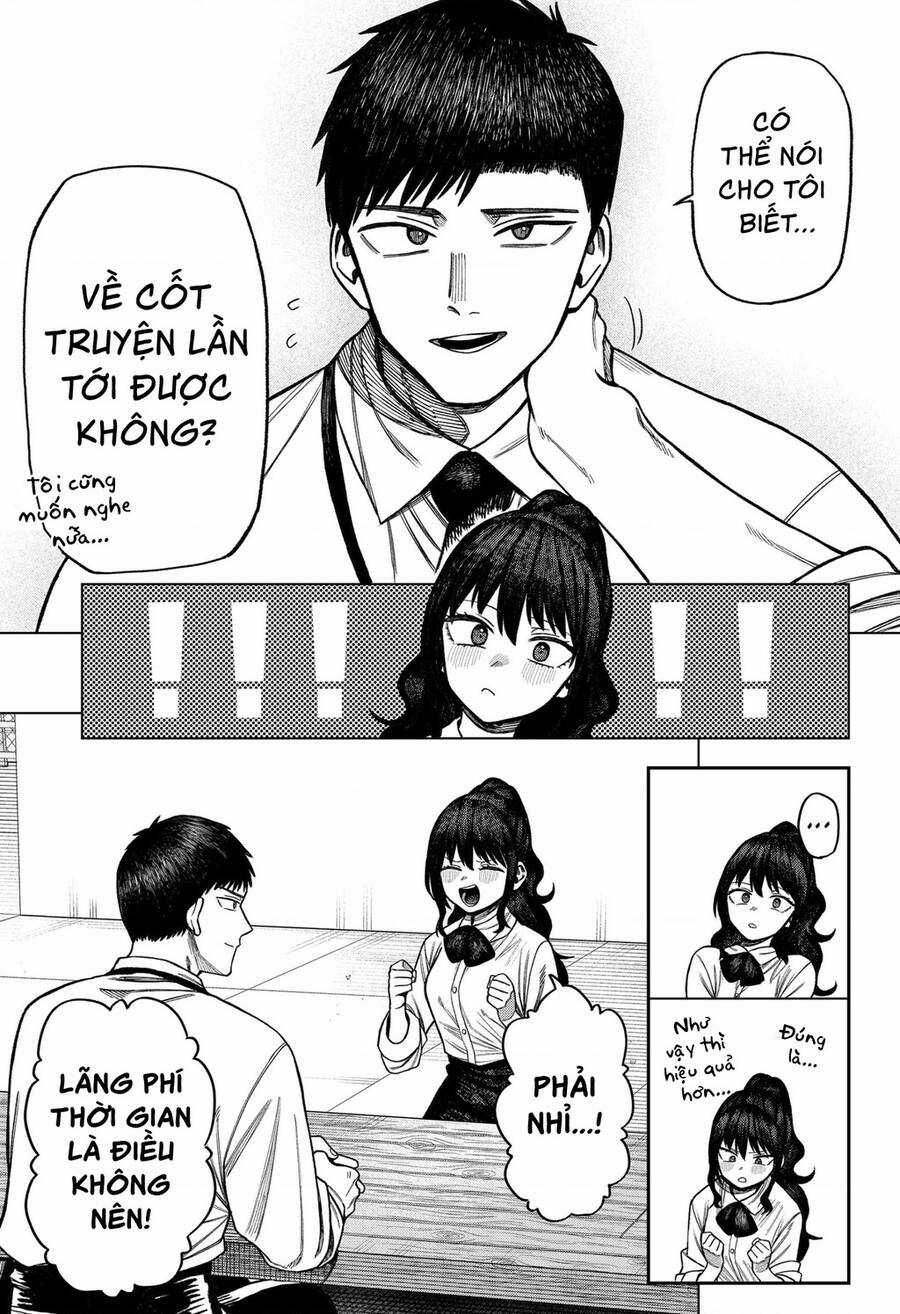 Monochrome Days - Chương 5 - Trang 9