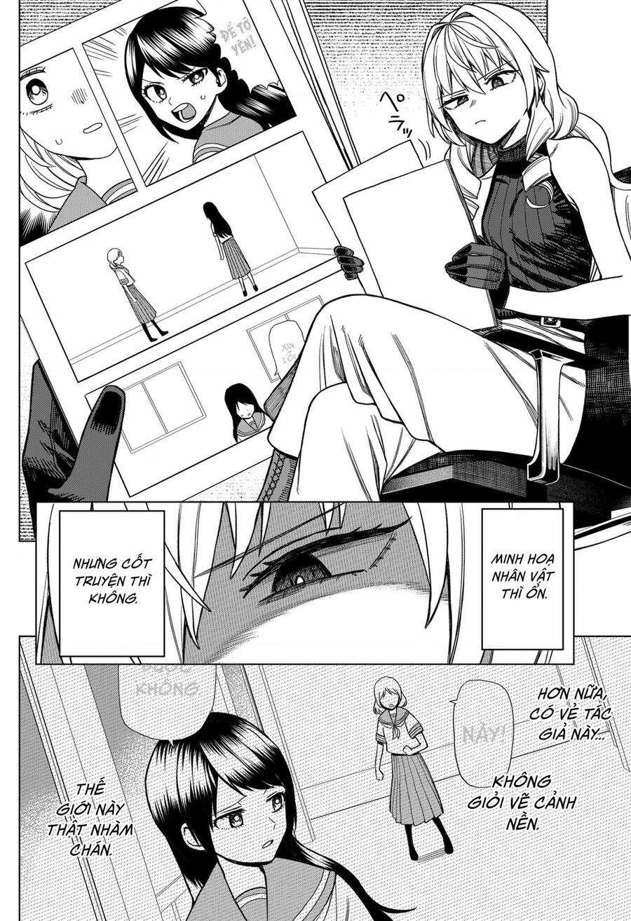 Monochrome Days - Chương 5 - Trang 10