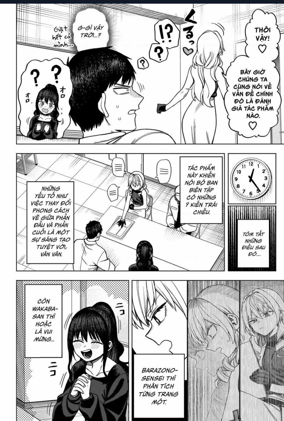 Monochrome Days - Chương 6 - Trang 13