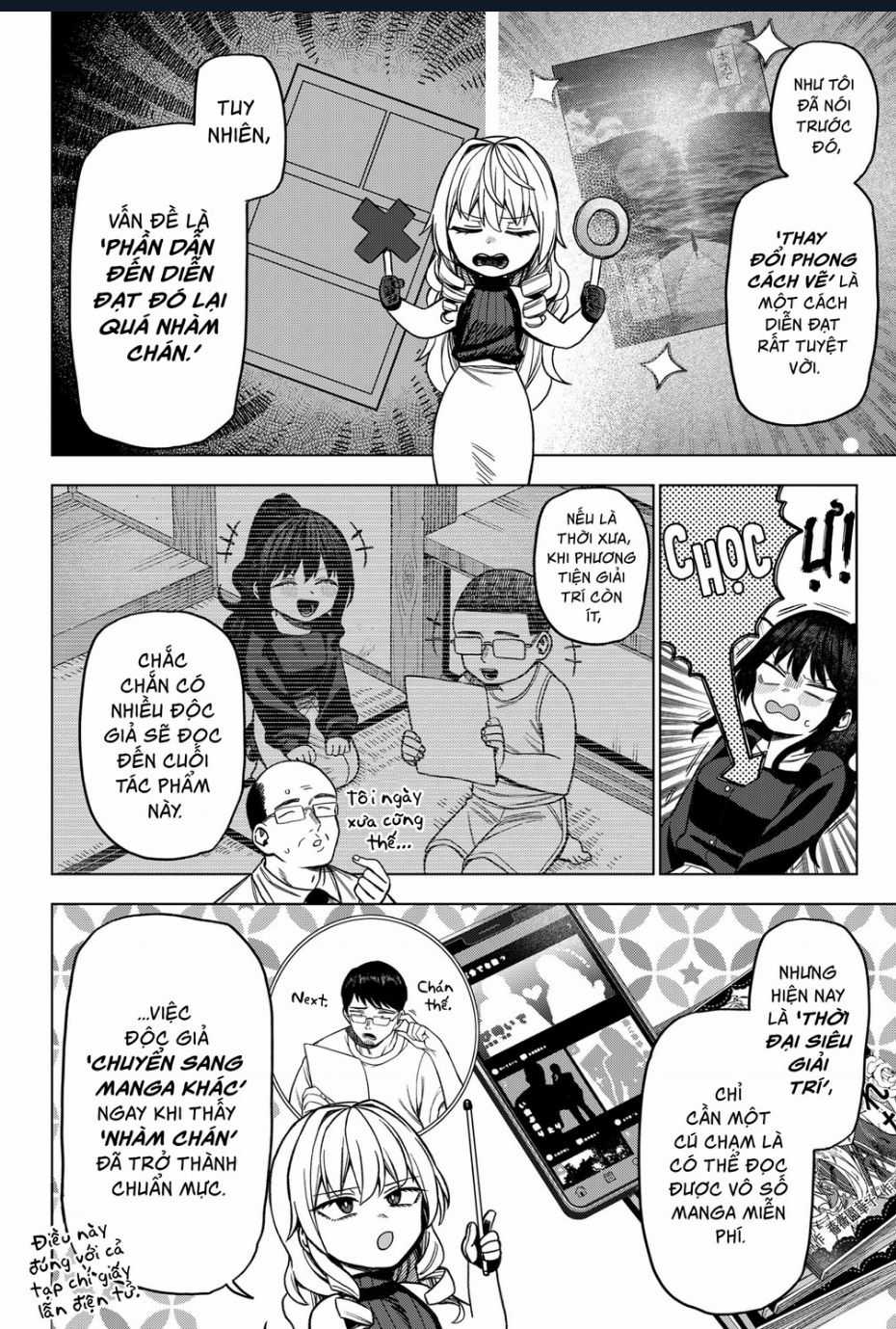 Monochrome Days - Chương 6 - Trang 15