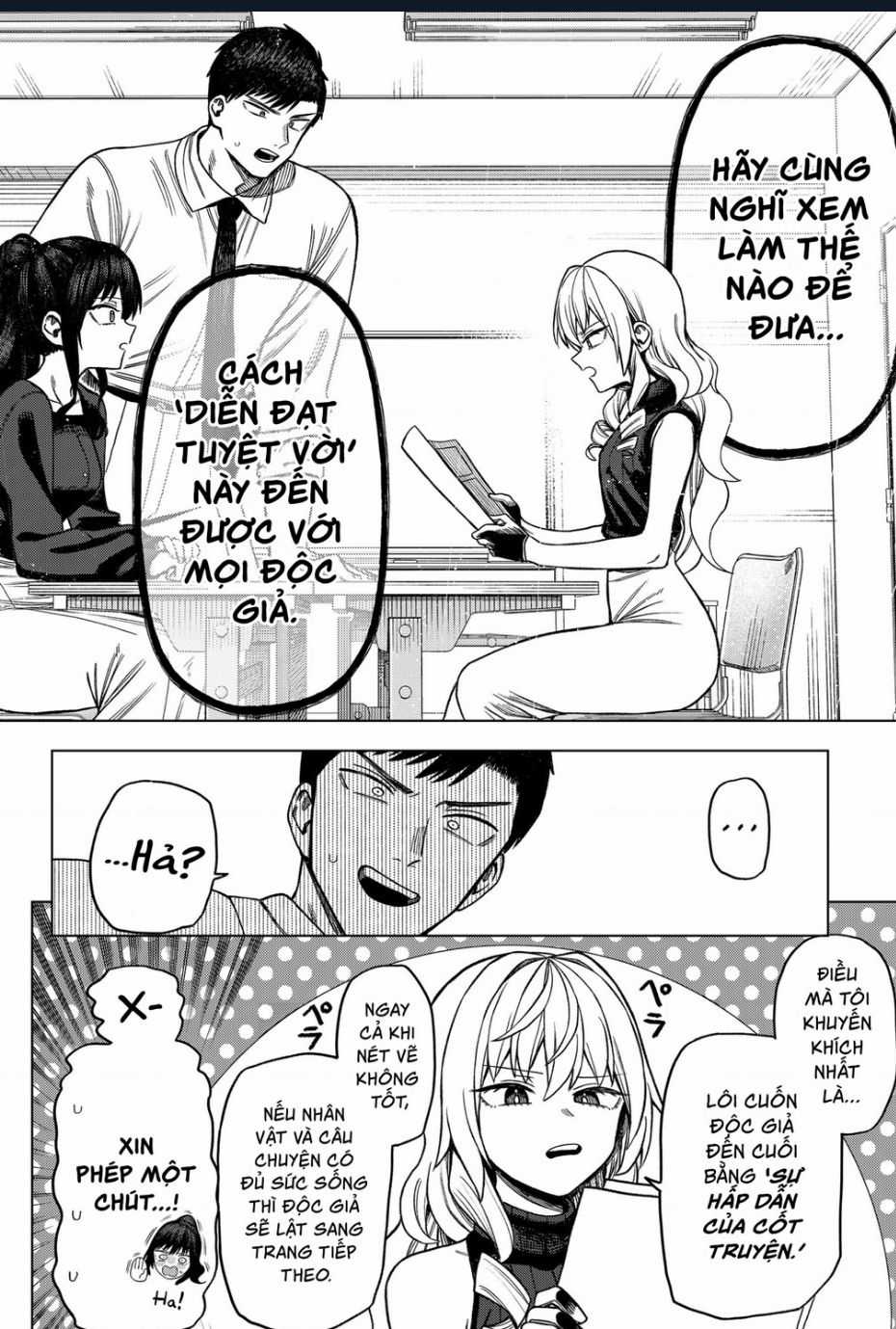 Monochrome Days - Chương 6 - Trang 17