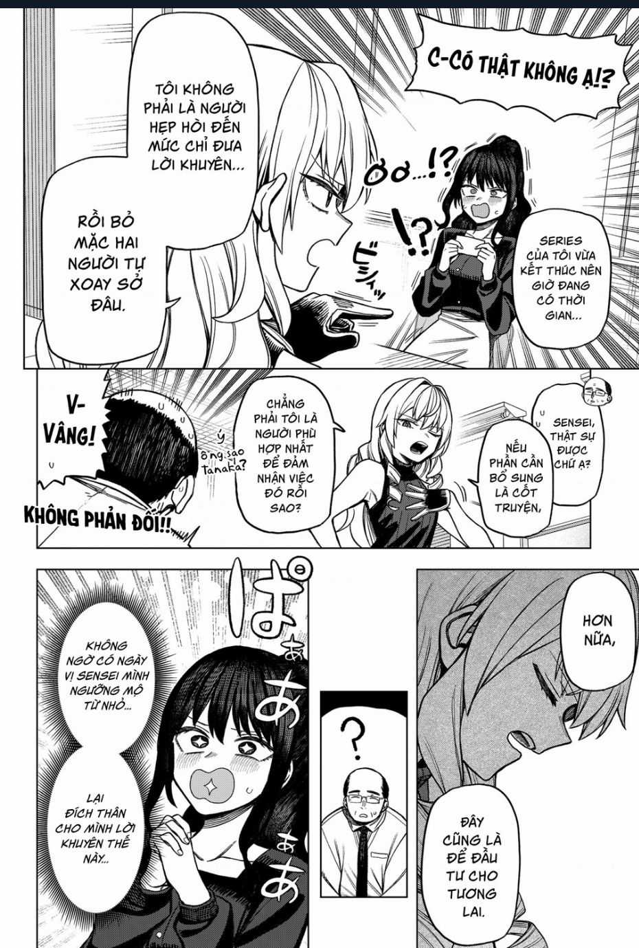 Monochrome Days - Chương 6 - Trang 21