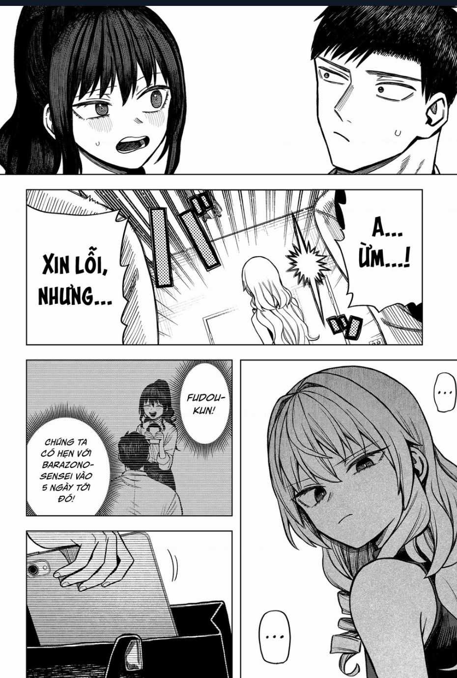 Monochrome Days - Chương 6 - Trang 23