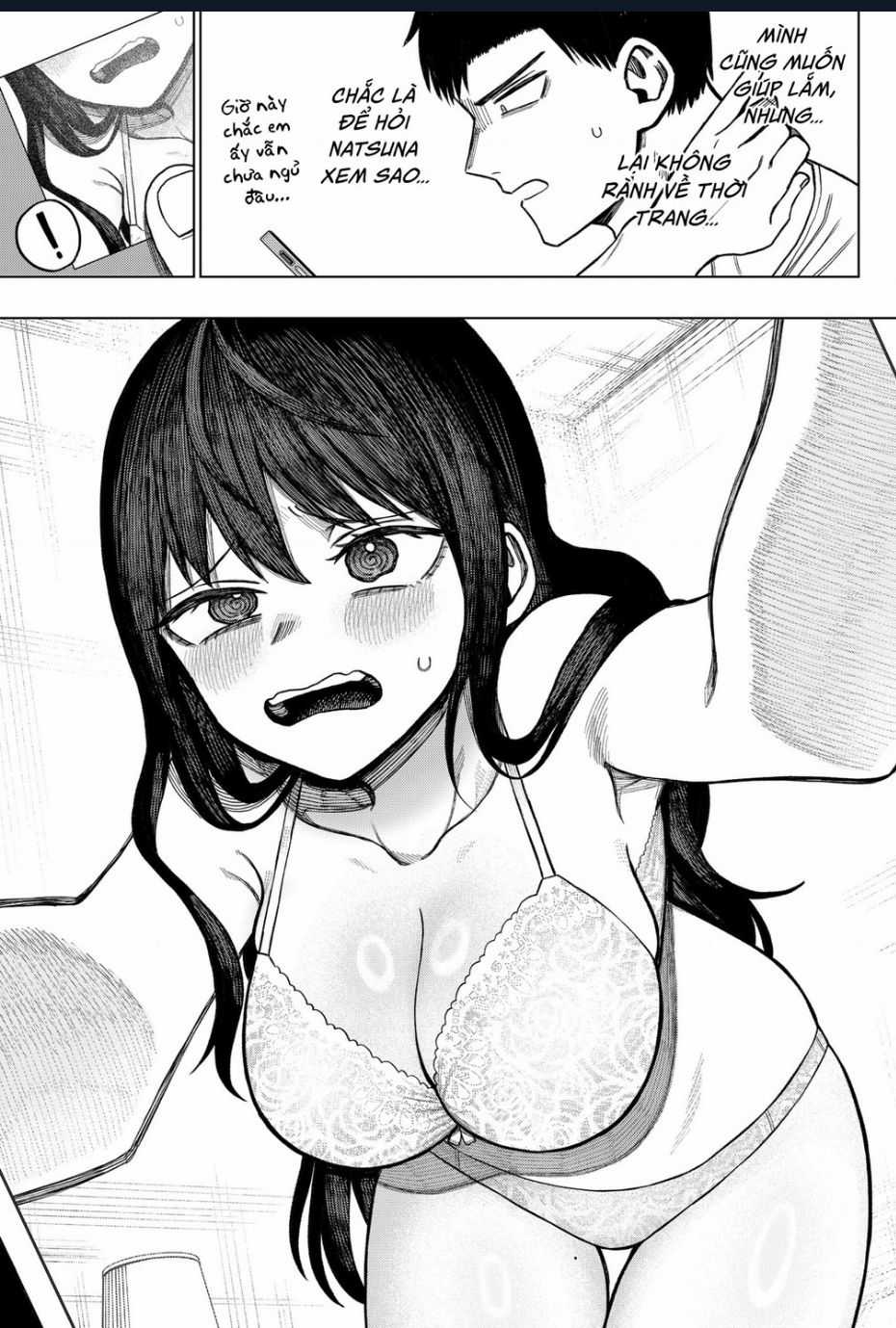 Monochrome Days - Chương 6 - Trang 6