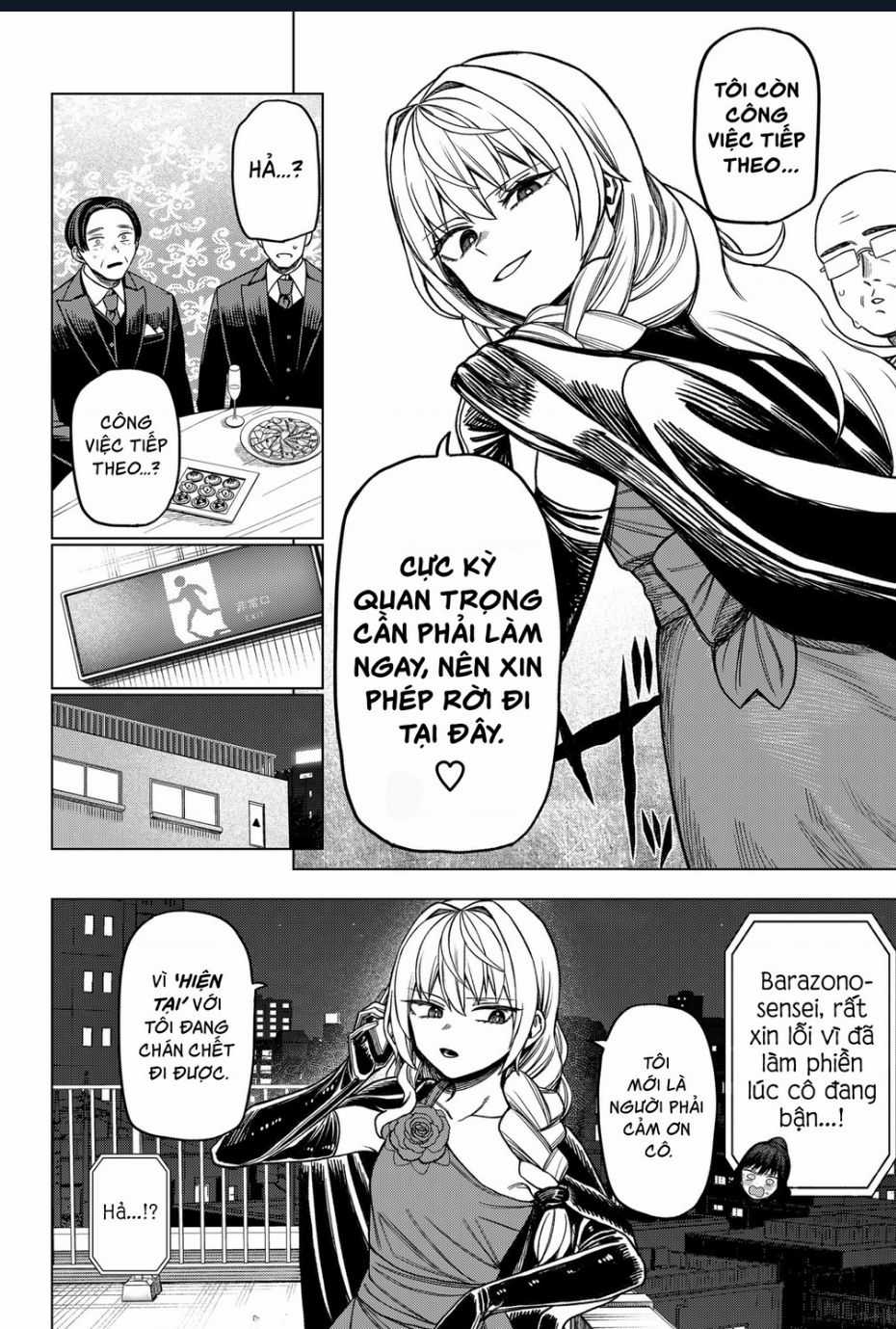 Monochrome Days - Chương 7 - Trang 11