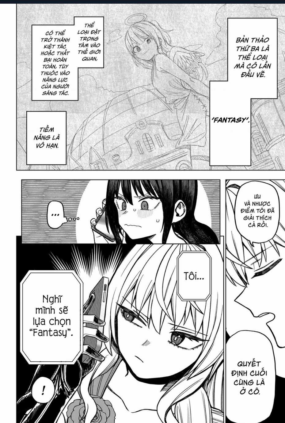 Monochrome Days - Chương 7 - Trang 13