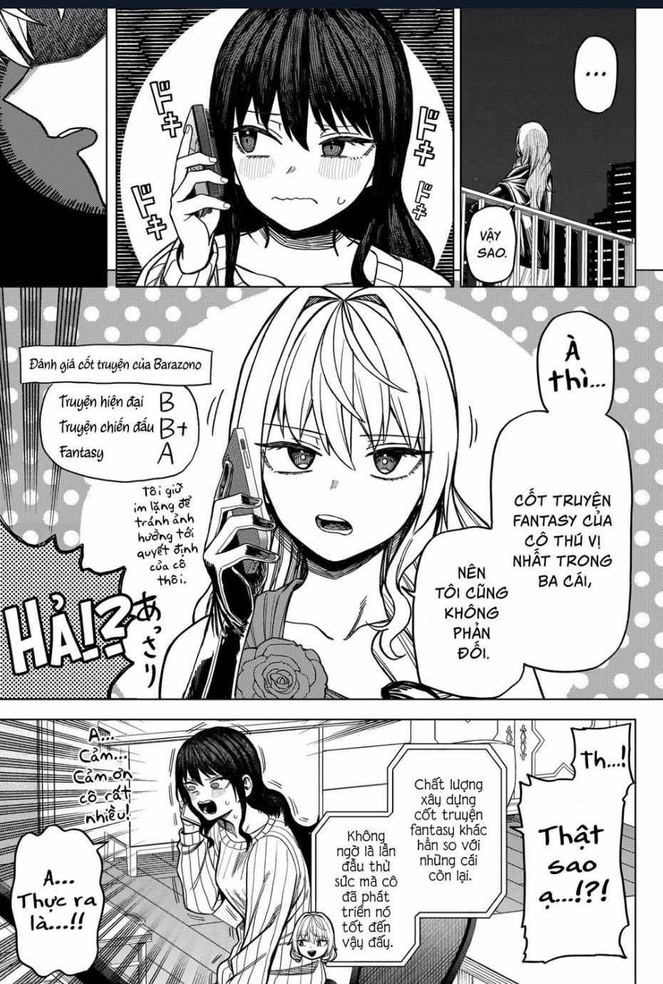 Monochrome Days - Chương 7 - Trang 14