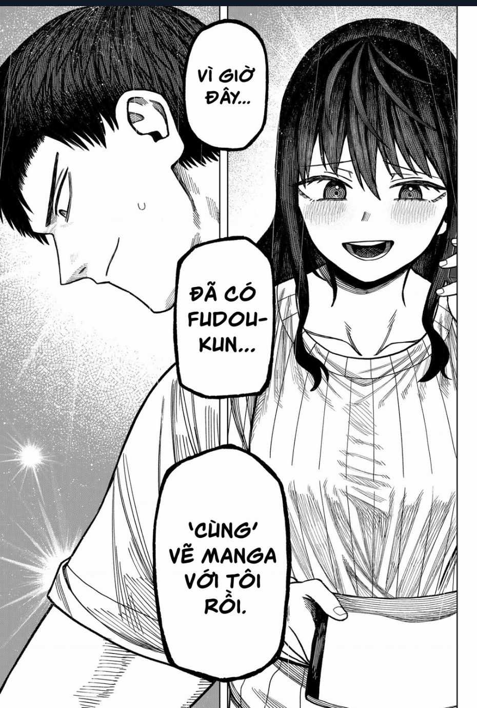 Monochrome Days - Chương 7 - Trang 16