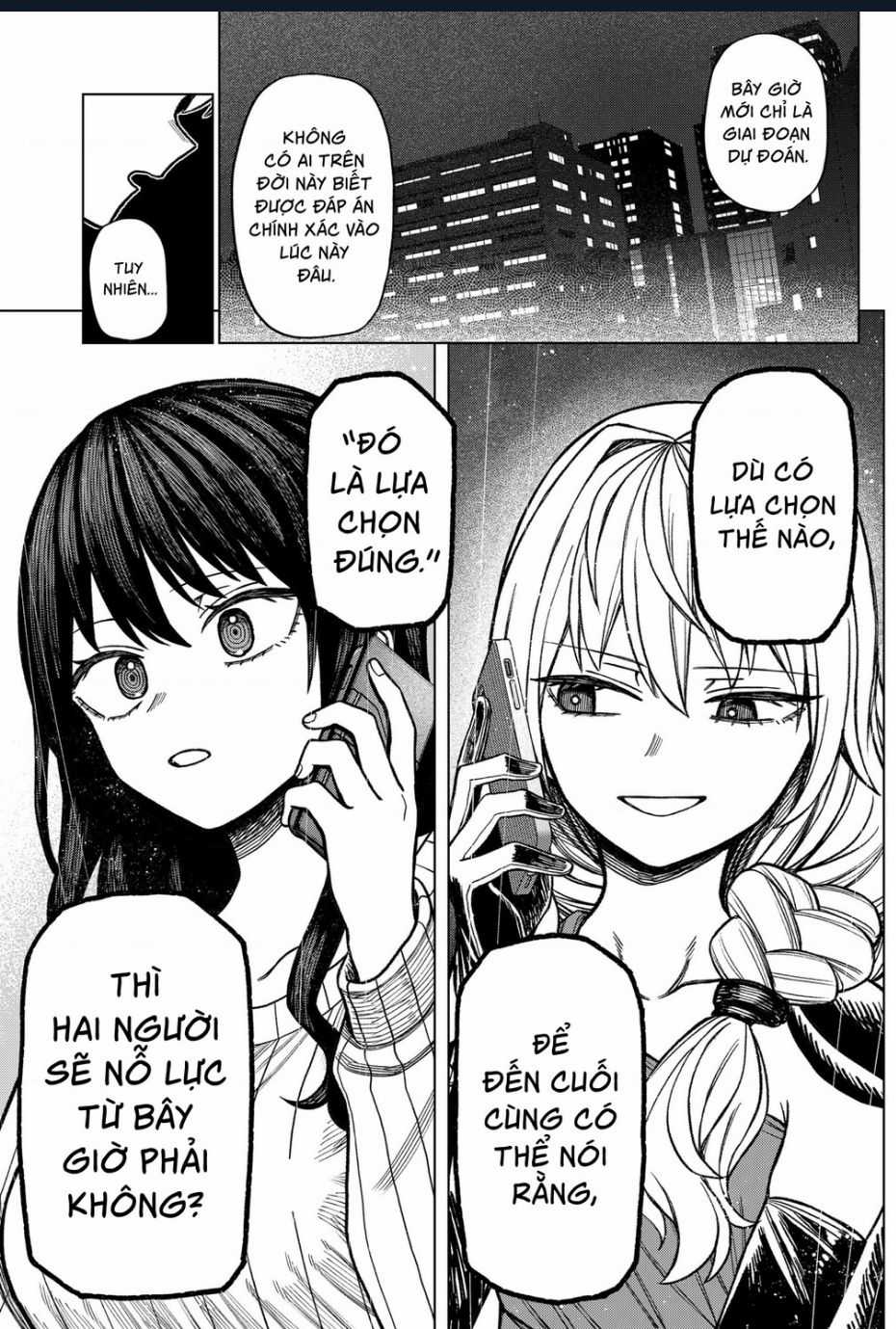 Monochrome Days - Chương 7 - Trang 18