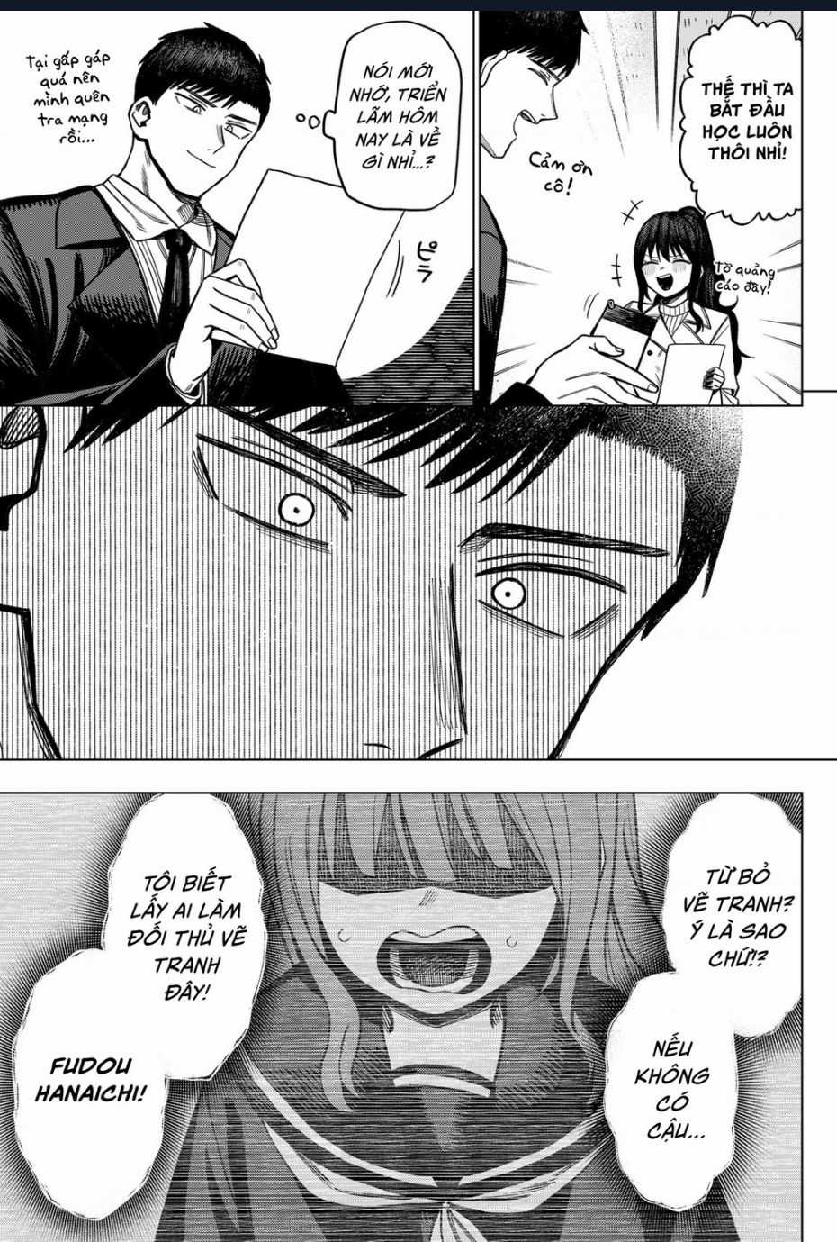 Monochrome Days - Chương 7 - Trang 22