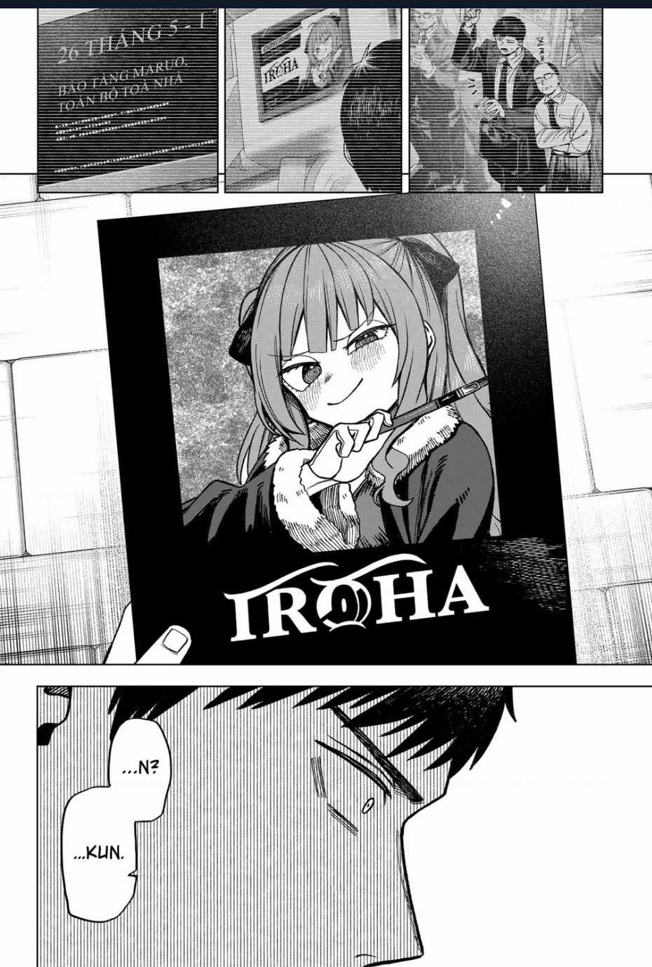 Monochrome Days - Chương 7 - Trang 23