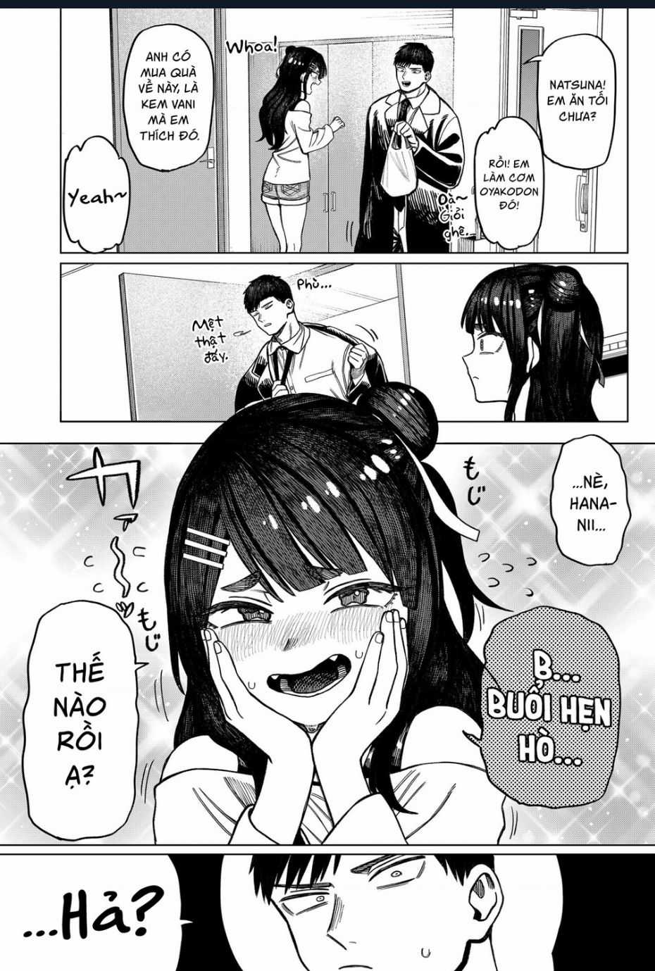 Monochrome Days - Chương 7 - Trang 6