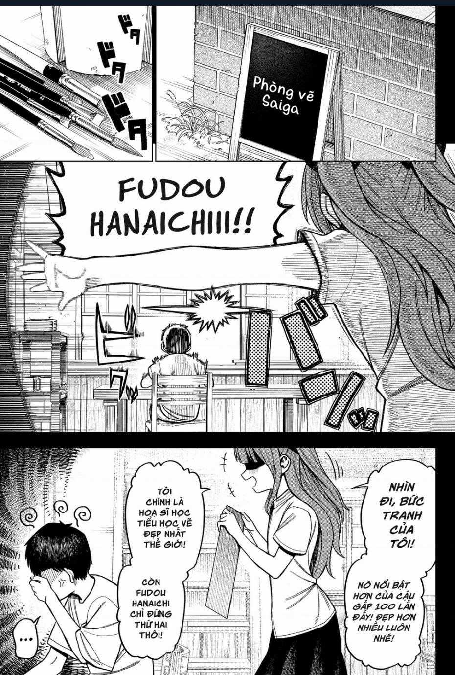 Monochrome Days - Chương 8 - Trang 2