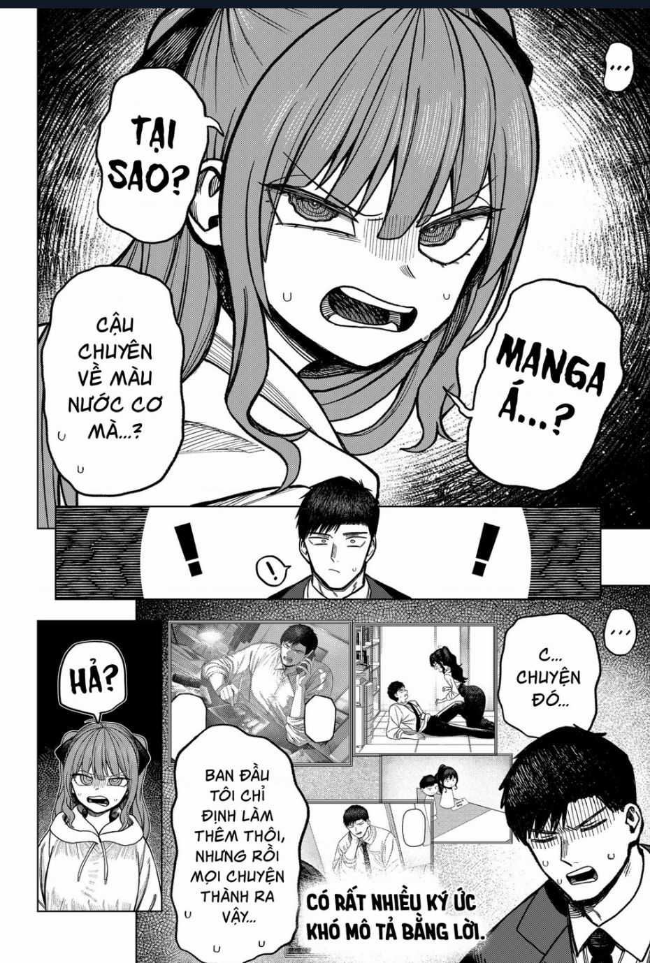 Monochrome Days - Chương 8 - Trang 11