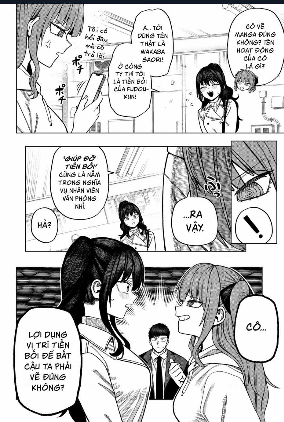 Monochrome Days - Chương 8 - Trang 13