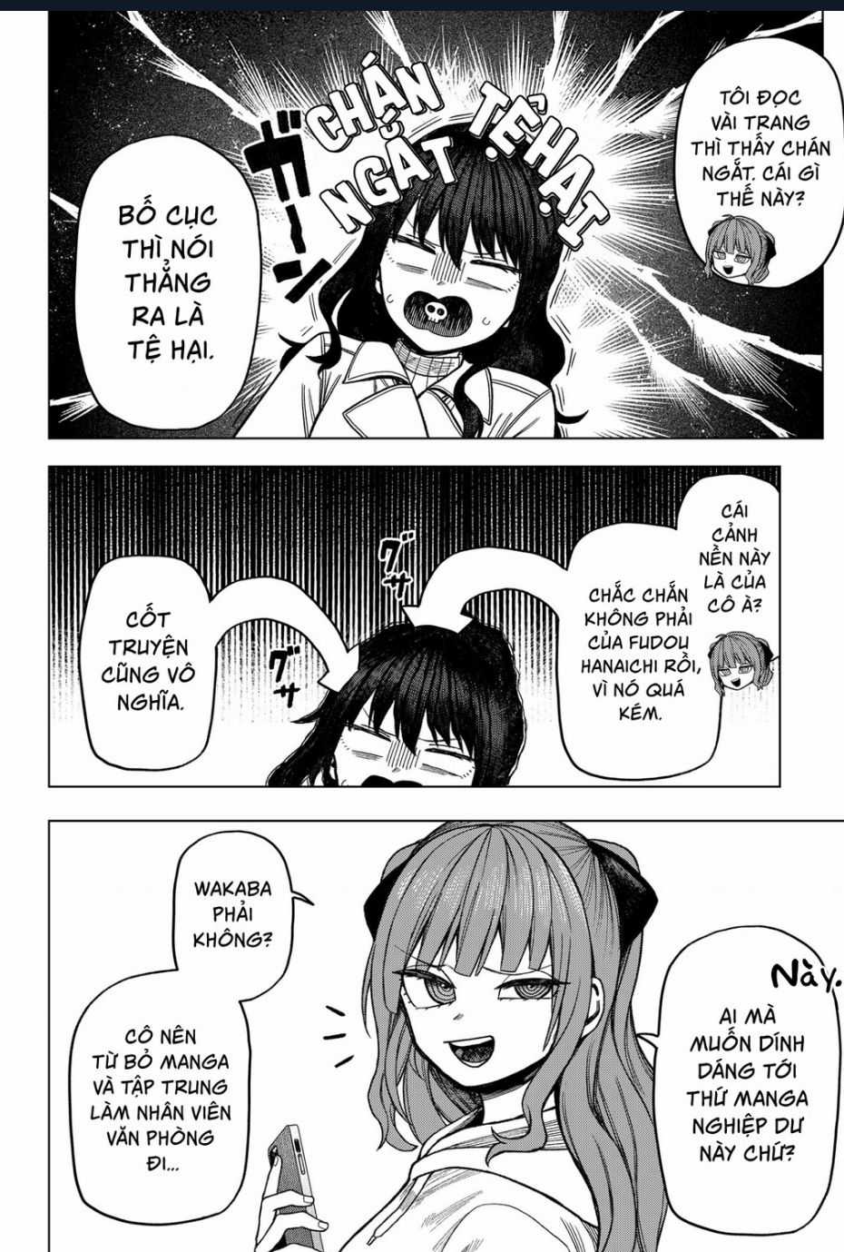 Monochrome Days - Chương 8 - Trang 15