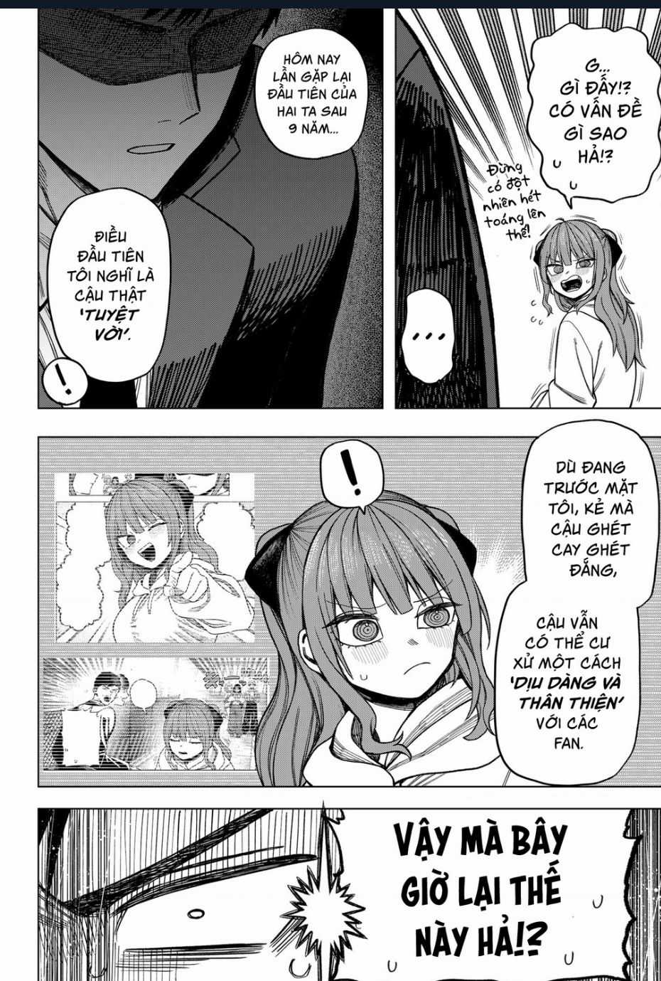 Monochrome Days - Chương 8 - Trang 17