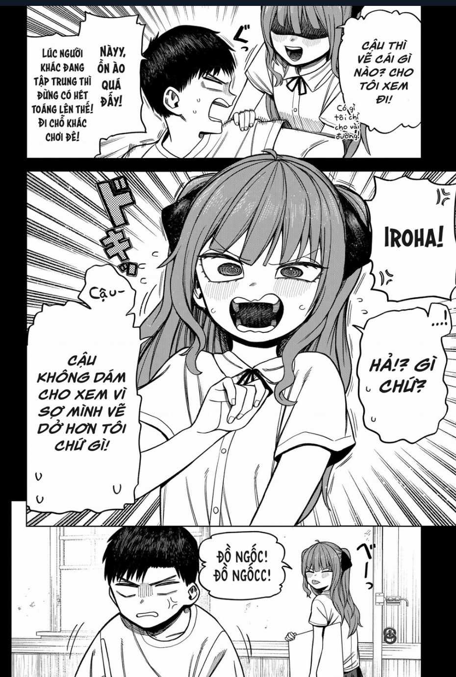 Monochrome Days - Chương 8 - Trang 3