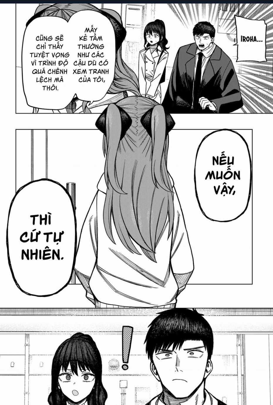 Monochrome Days - Chương 8 - Trang 23