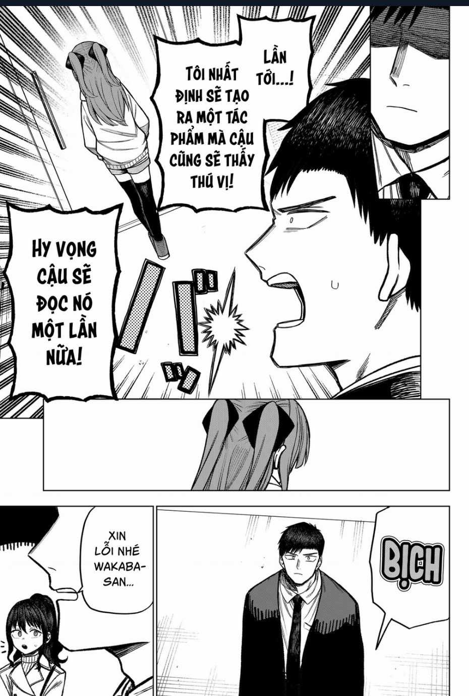 Monochrome Days - Chương 8 - Trang 24