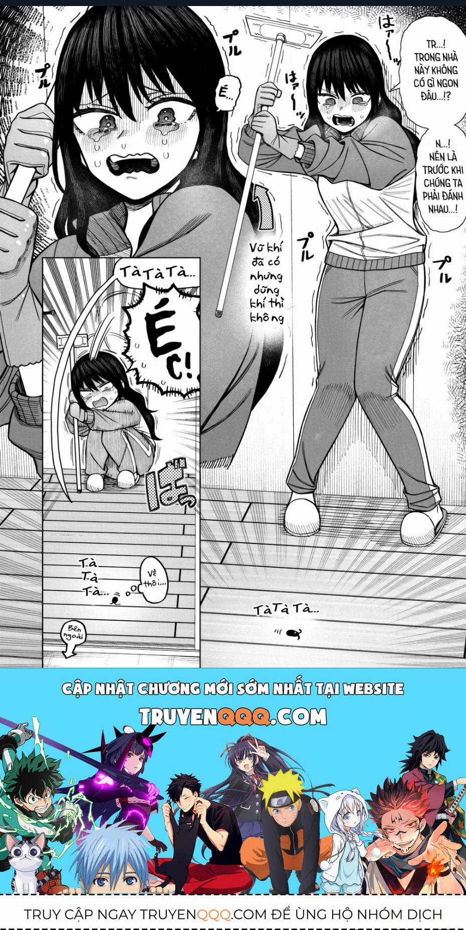 Monochrome Days - Chương 8 - Trang 27