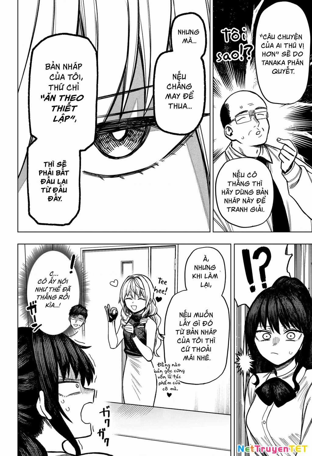 Monochrome Days - Chương 9 - Trang 22