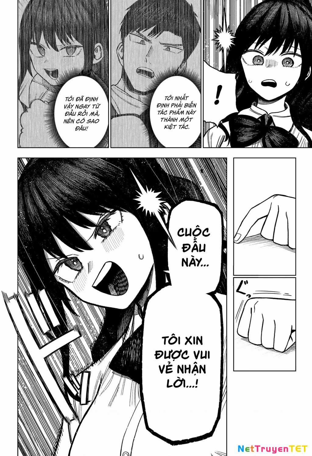 Monochrome Days - Chương 9 - Trang 24