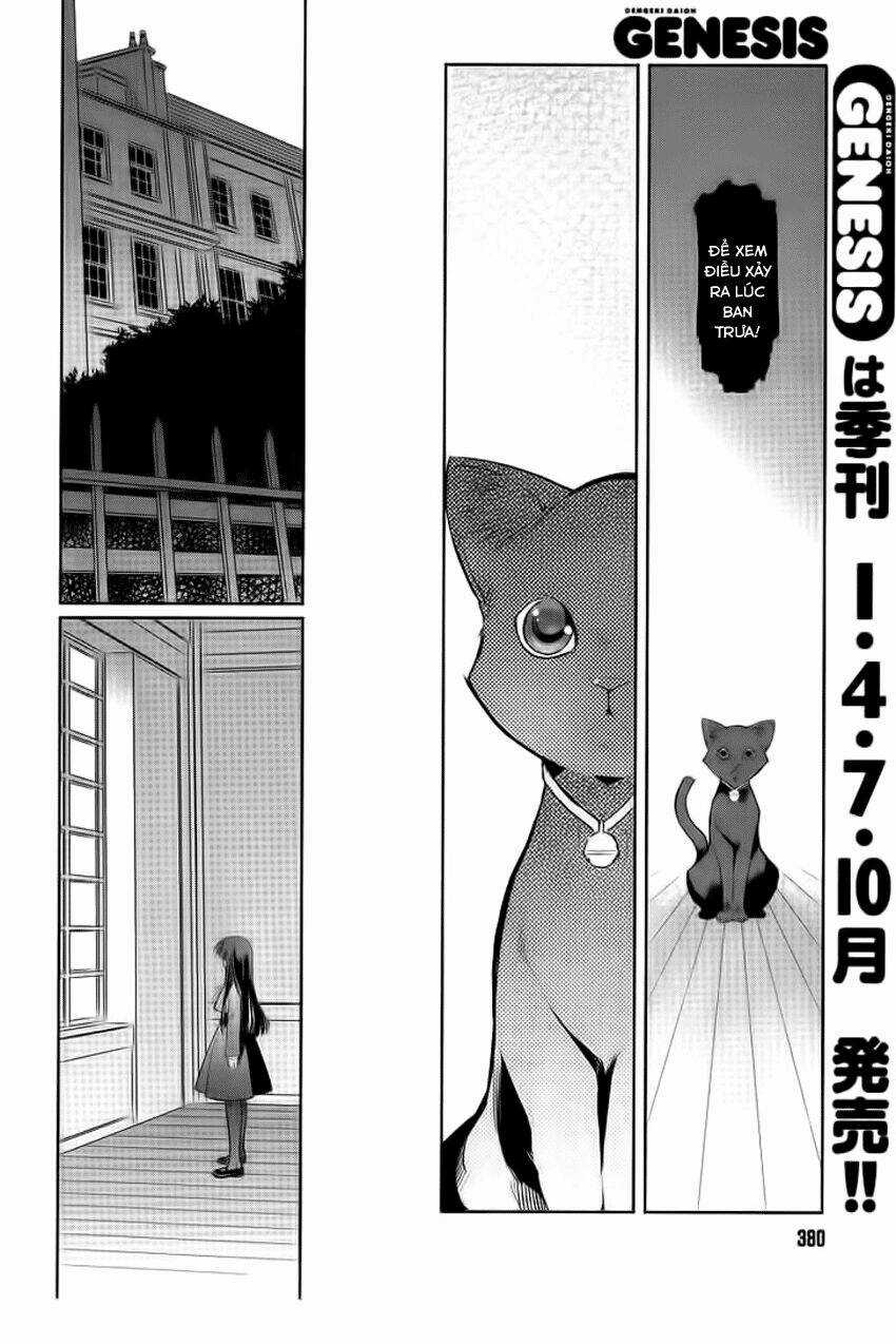 Monochrome Myst - Chapter 1 - Trang 14