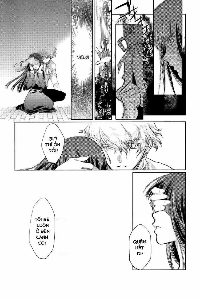 Monochrome Myst - Chapter 1 - Trang 15