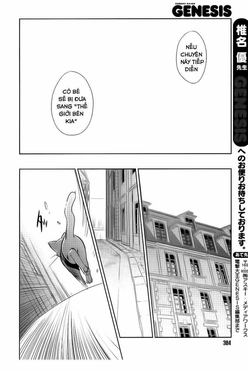 Monochrome Myst - Chapter 1 - Trang 18