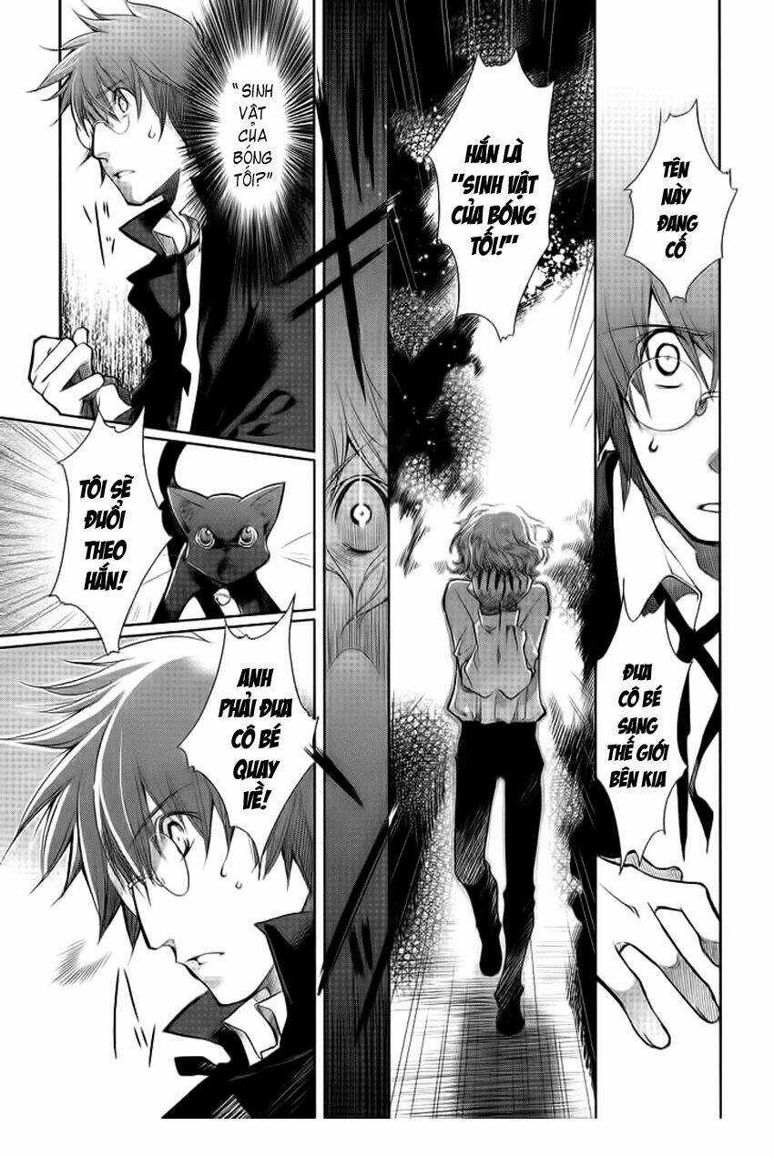 Monochrome Myst - Chapter 1 - Trang 23