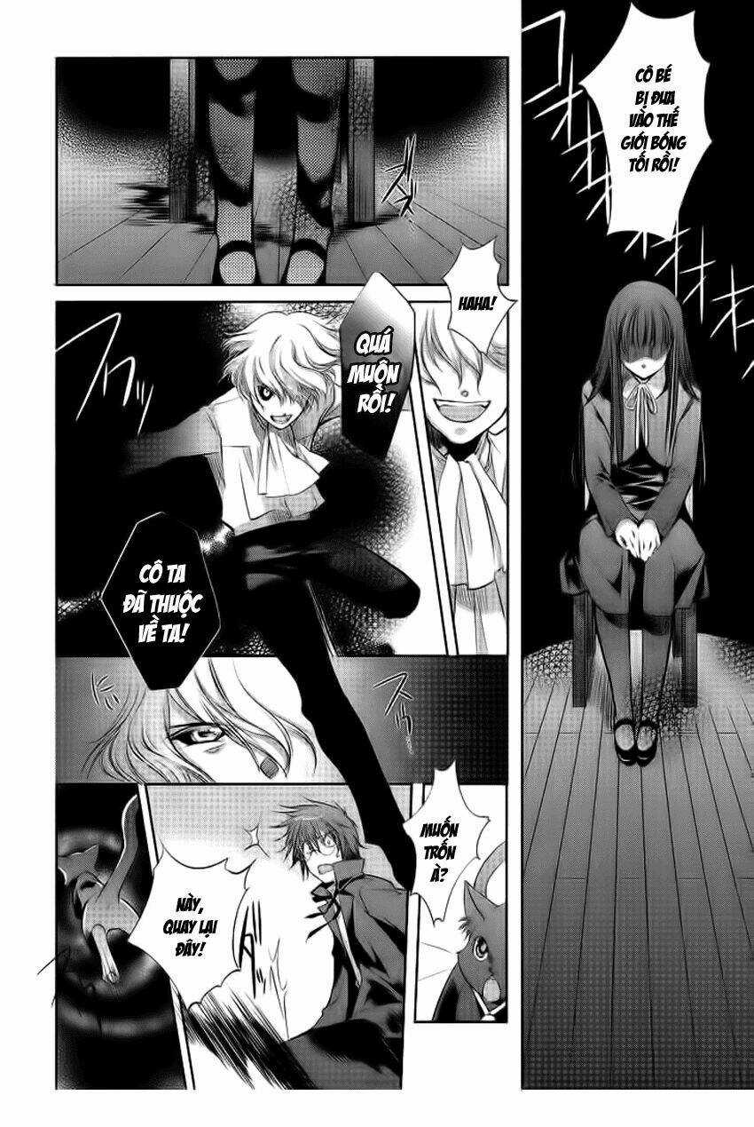 Monochrome Myst - Chapter 1 - Trang 24