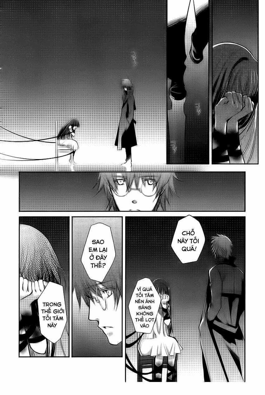 Monochrome Myst - Chapter 1 - Trang 26