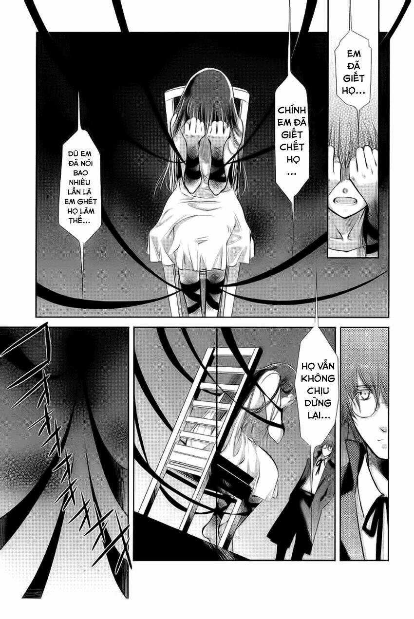 Monochrome Myst - Chapter 1 - Trang 27