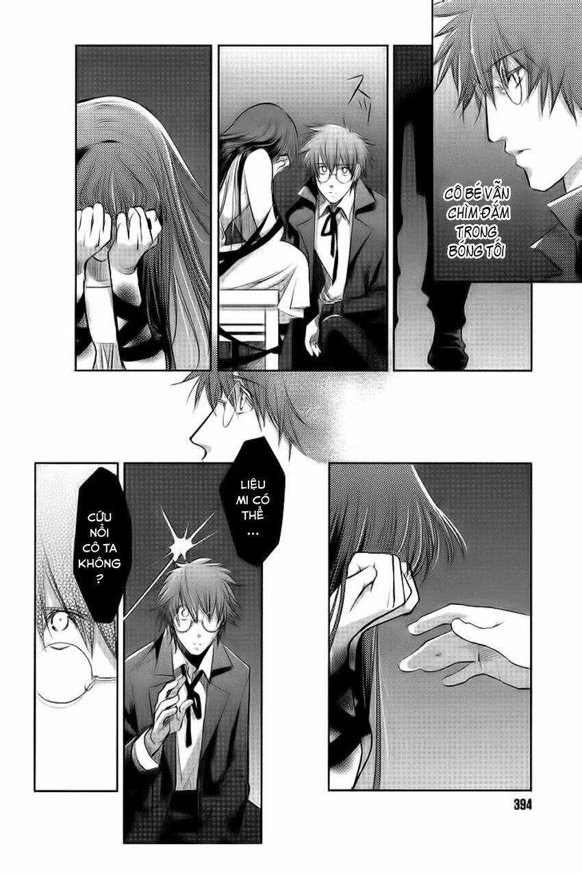 Monochrome Myst - Chapter 1 - Trang 28