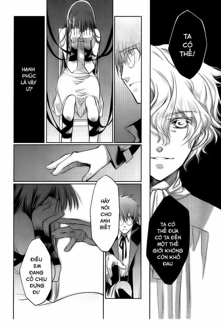 Monochrome Myst - Chapter 1 - Trang 30