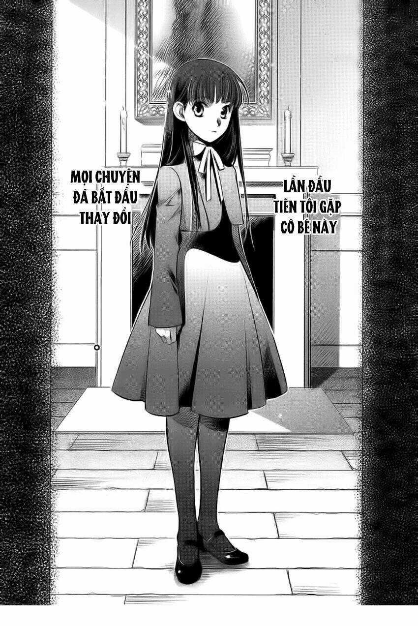 Monochrome Myst - Chapter 1 - Trang 4