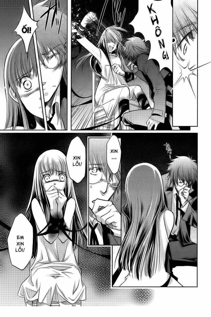 Monochrome Myst - Chapter 1 - Trang 31