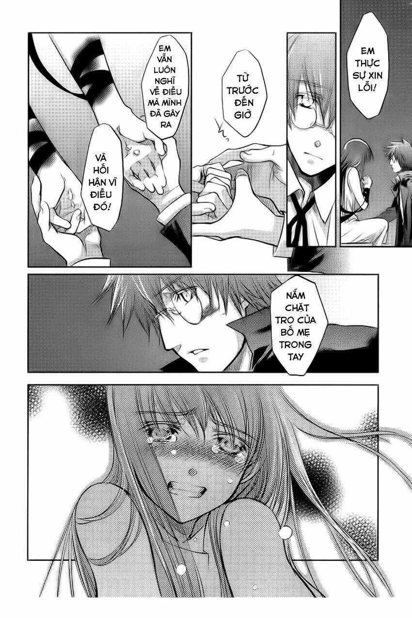 Monochrome Myst - Chapter 1 - Trang 32