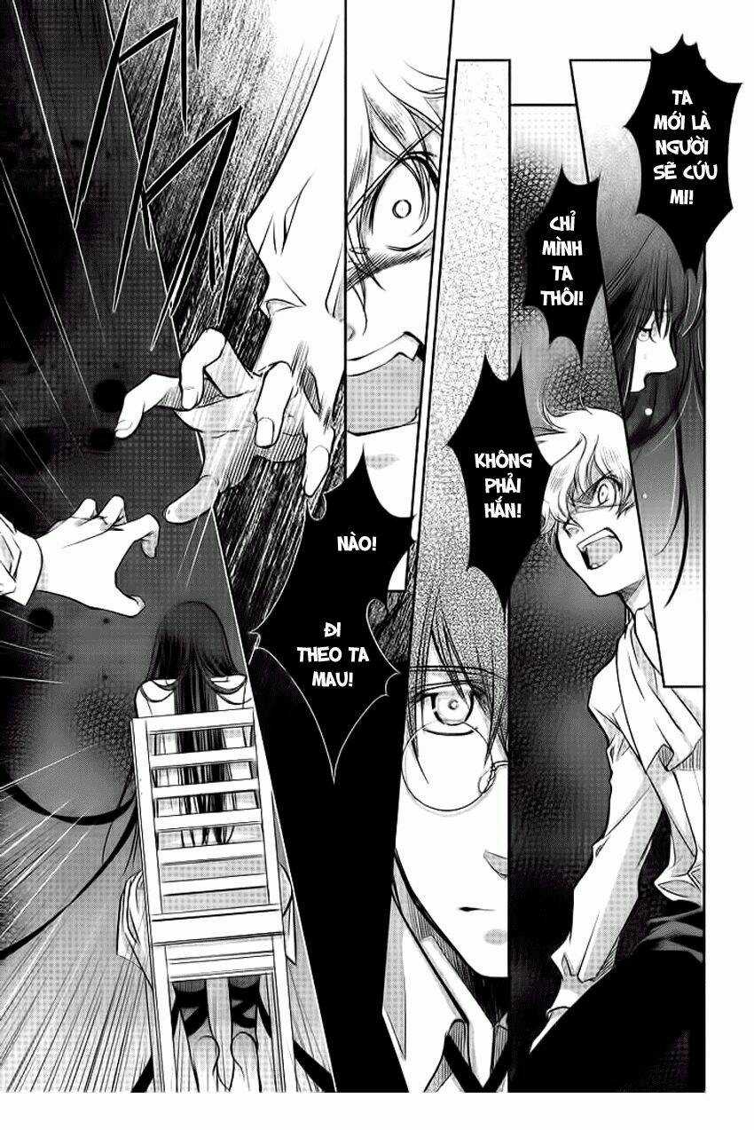 Monochrome Myst - Chapter 1 - Trang 35