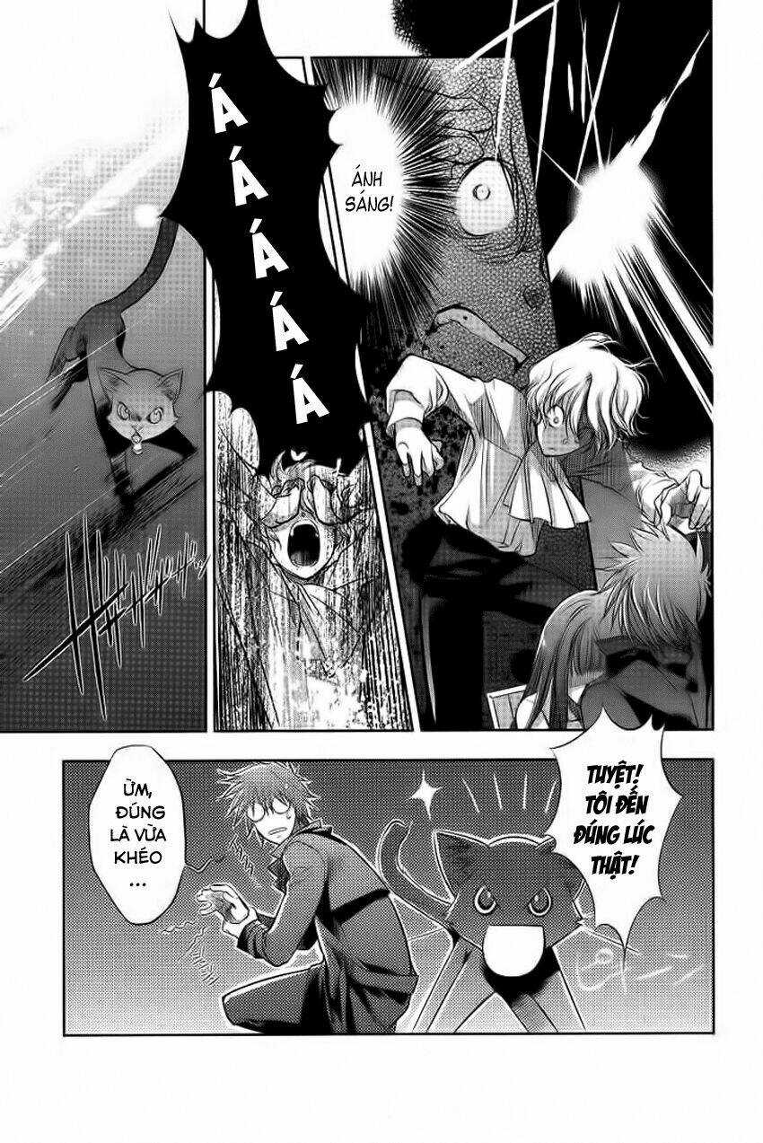 Monochrome Myst - Chapter 1 - Trang 37