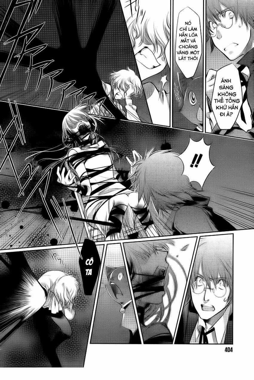 Monochrome Myst - Chapter 1 - Trang 38