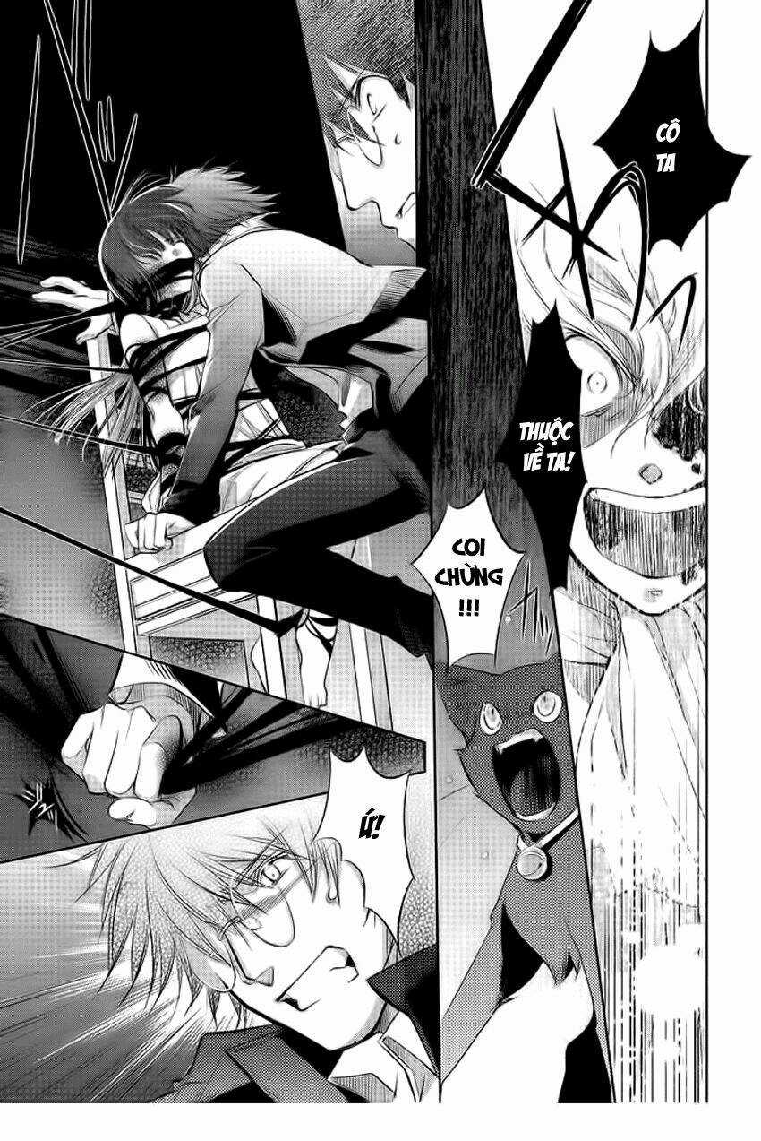 Monochrome Myst - Chapter 1 - Trang 39