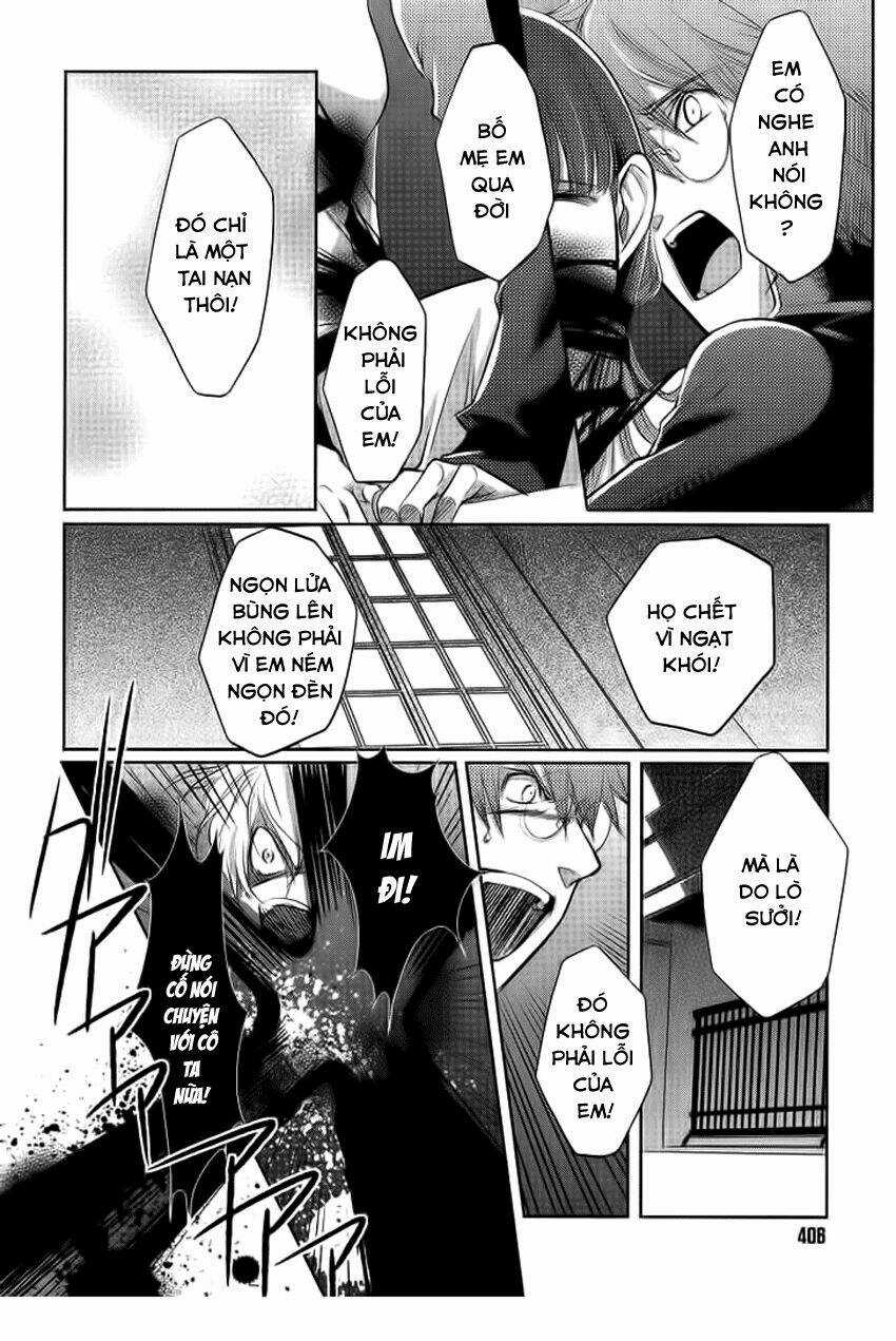 Monochrome Myst - Chapter 1 - Trang 40