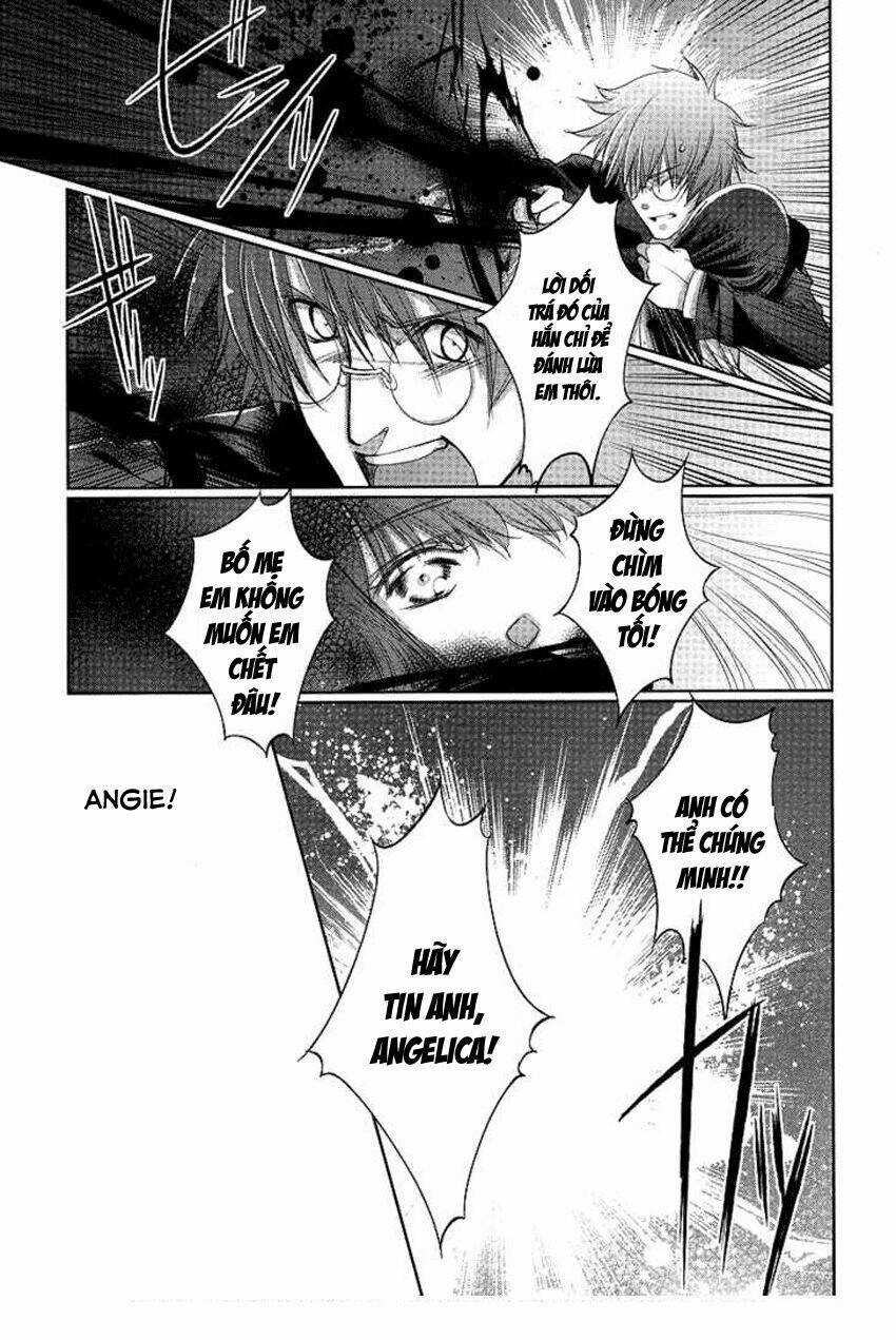 Monochrome Myst - Chapter 1 - Trang 41